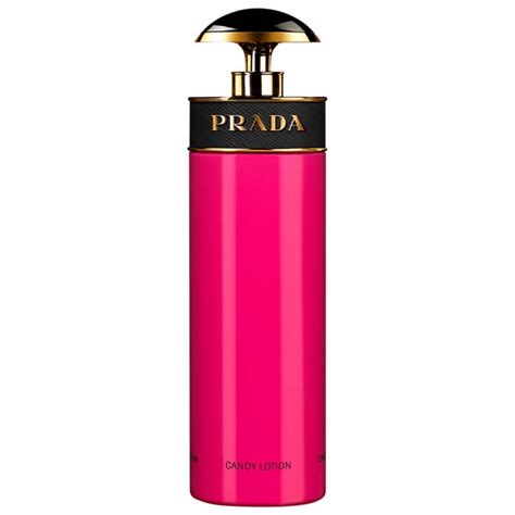 prada candy body lotion 150ml newbie|Prada Candy kiss lotion.